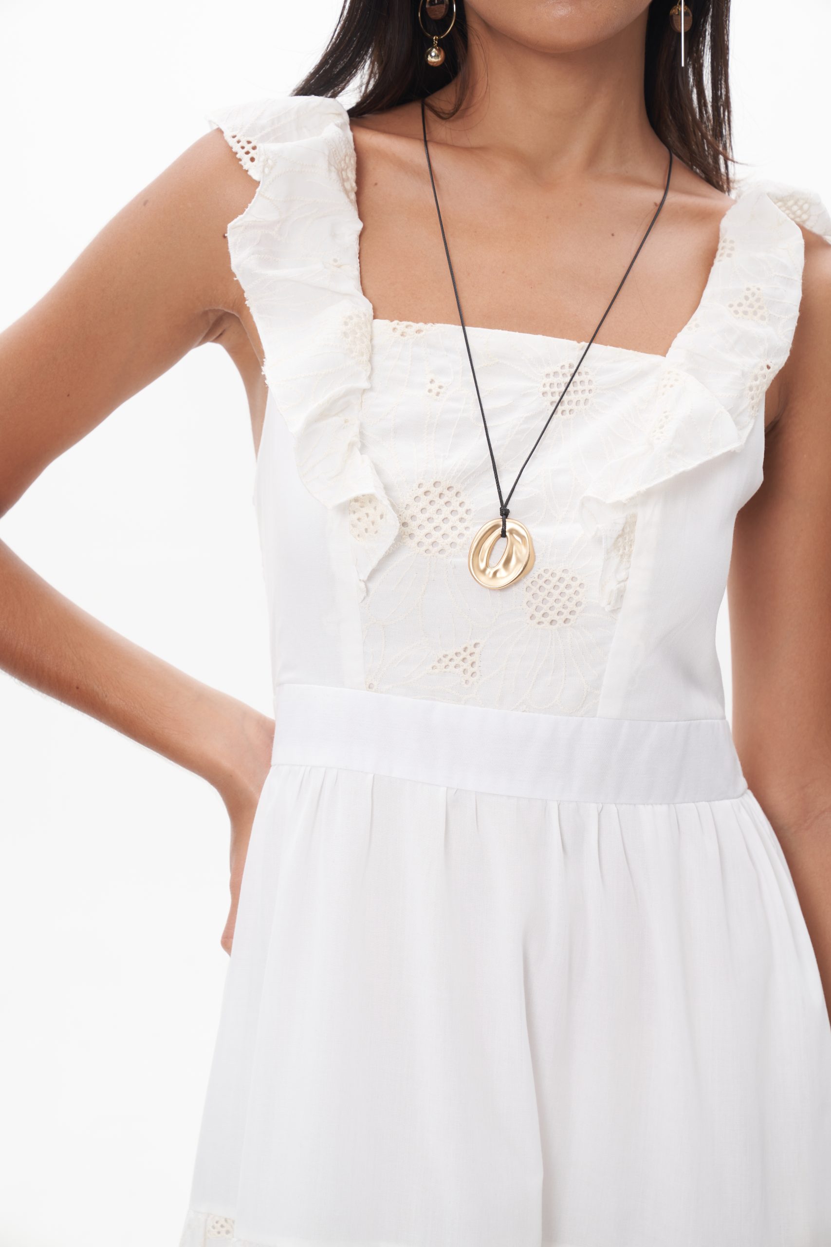 Selene Maxi Dress - Image 3