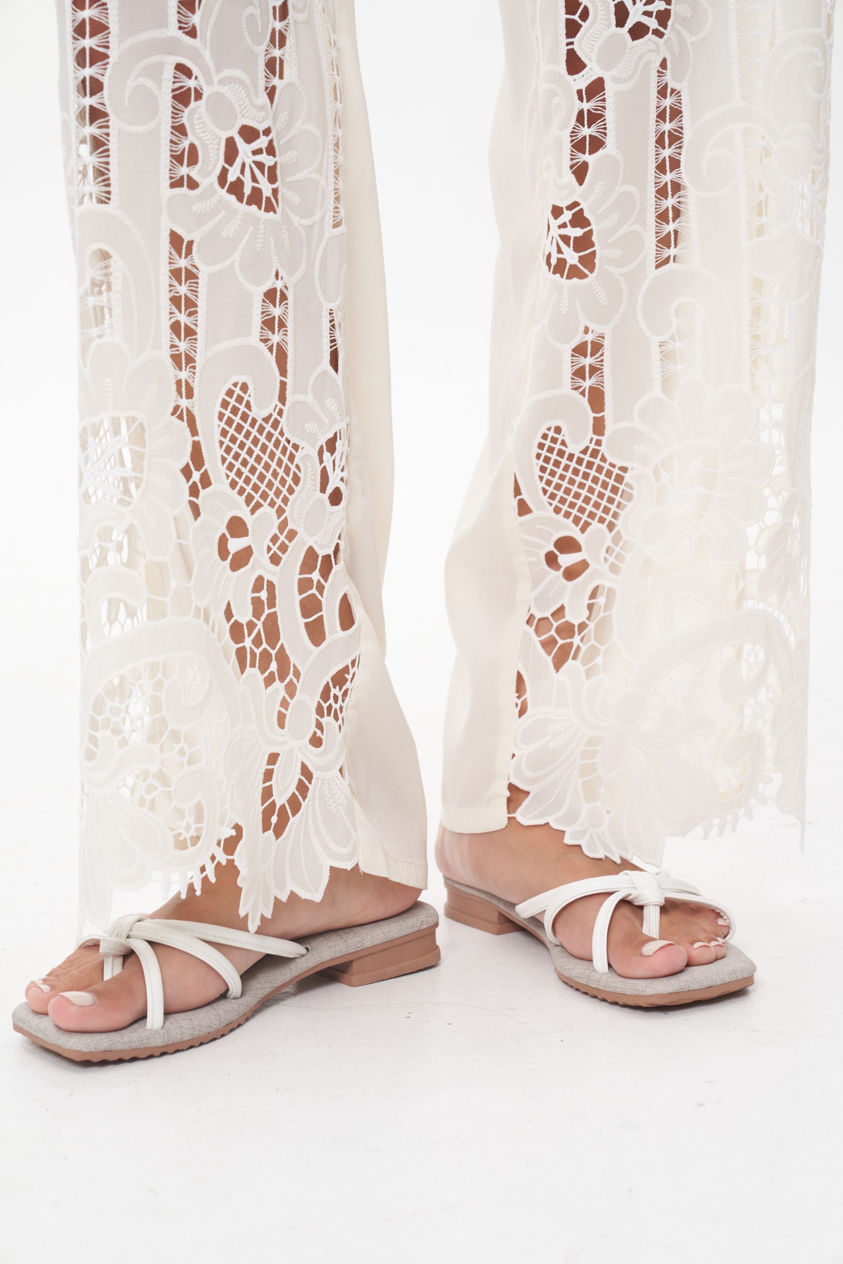 Maribel Lace Pants - Image 2