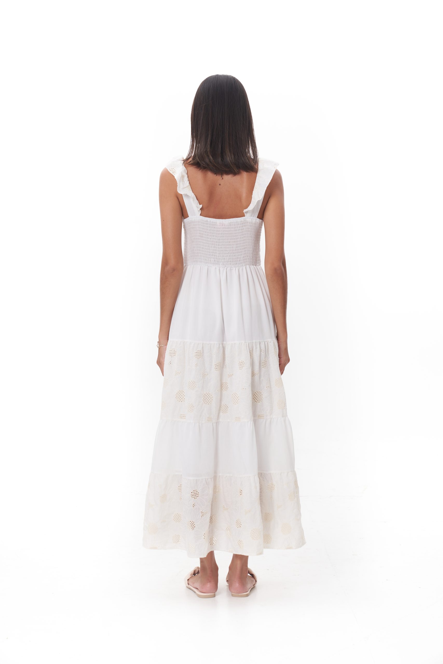 Selene Maxi Dress - Image 2