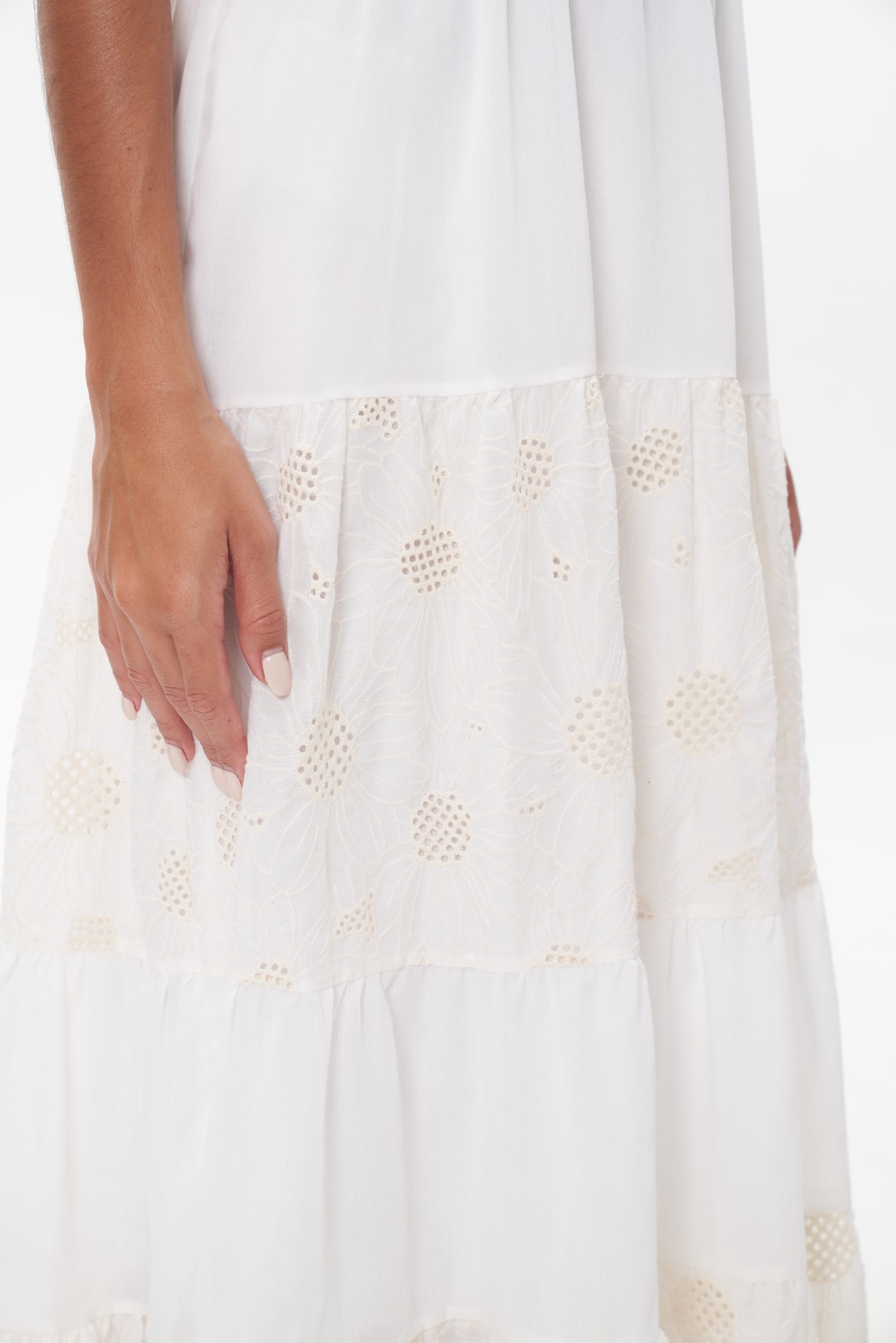Selene Maxi Dress - Image 4