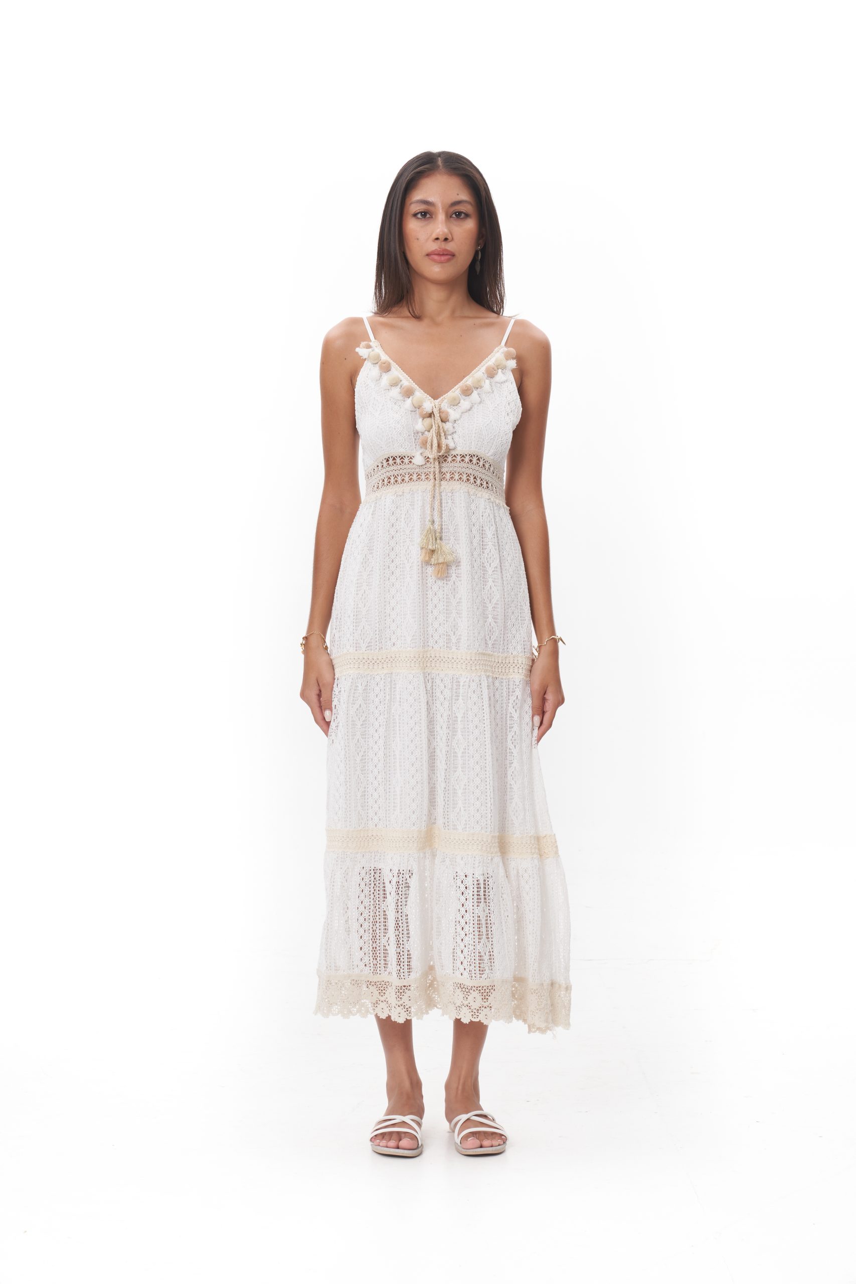 Rhea Midi Dress - Image 6