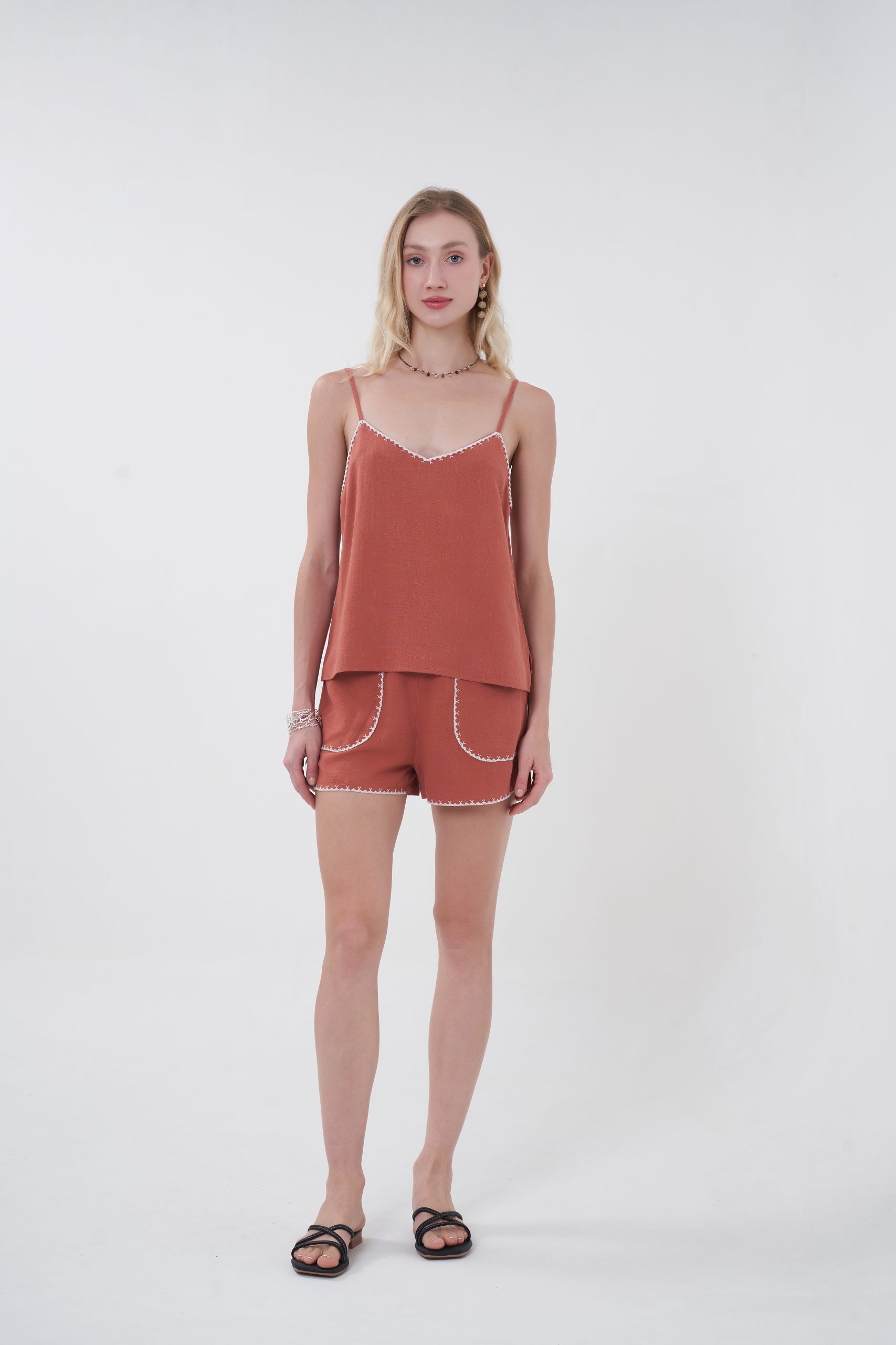Solea Pants (Red) - Image 5